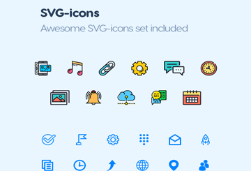 SVG-icons